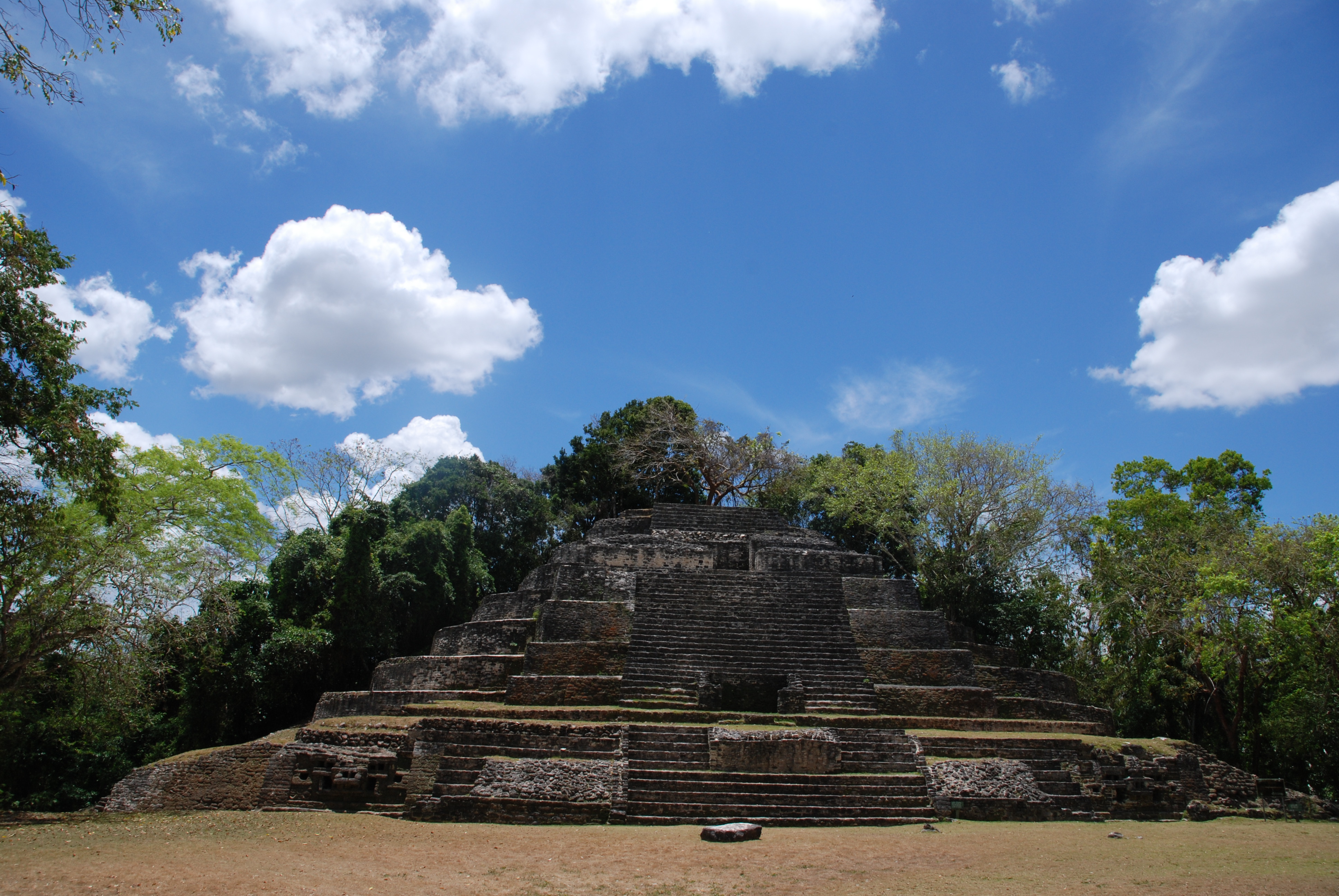 Meine ersten Maya-Ruinen | Anke auf Weltreise